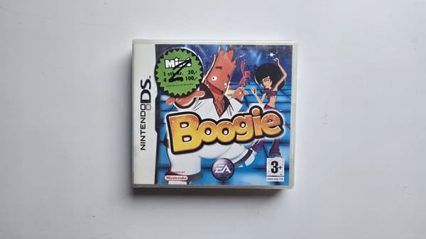 Boogie – New!