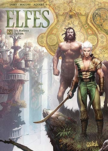 Elfes – Volume 27: The Ogham Masters (27)