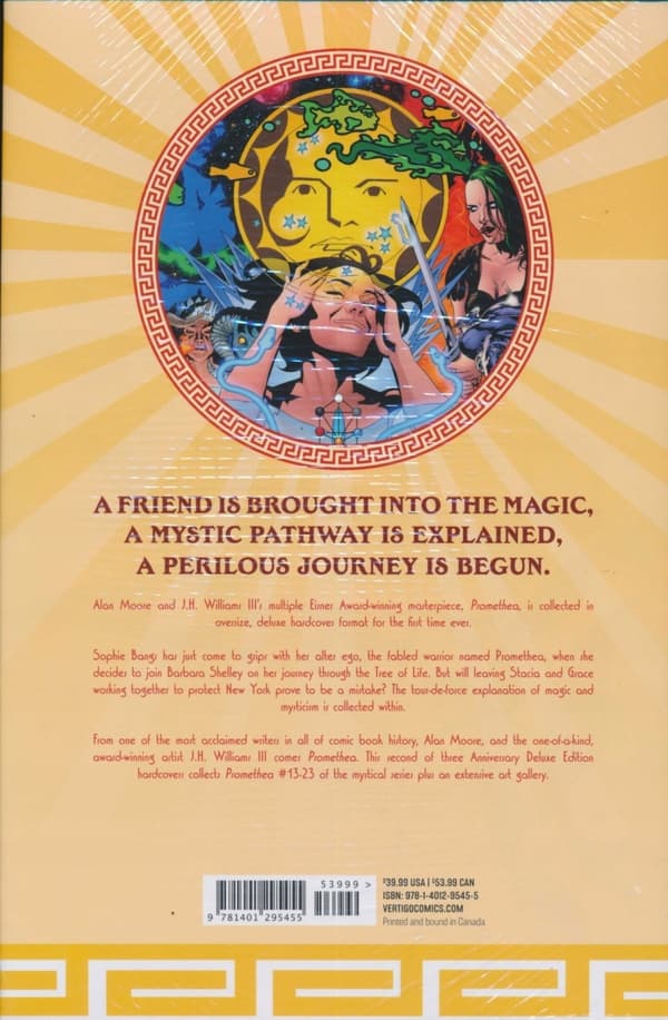 Promethea: The Deluxe Edition, Book Two