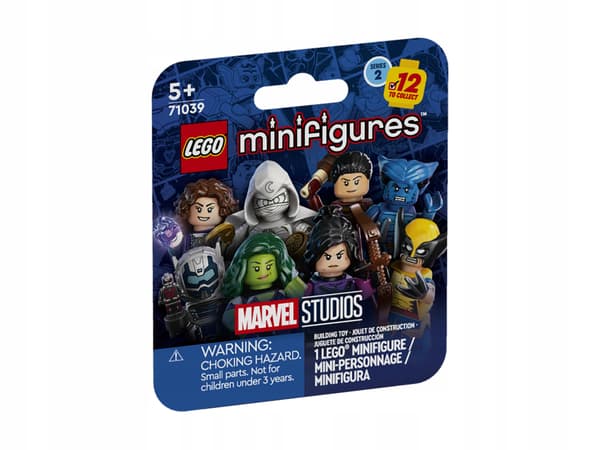 LEGO 71039 Minifigures – Marvel Series 2: Echo – NEW