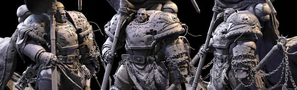 Warhammer 40,000 MARS 150 mm