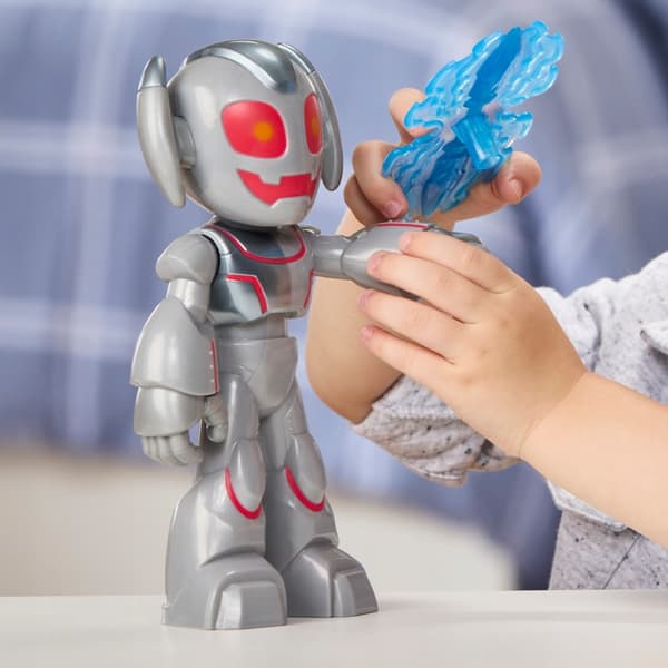 Marvel Iron Man Awesome Friends Iron Man and Ultron 2-pack figures by Hasbro