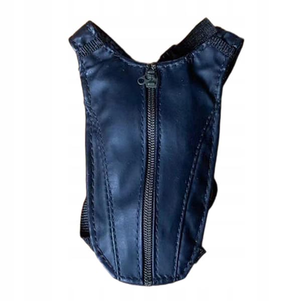 1/6 scale OB vest model. A realistic accessory for action figures. A small toy