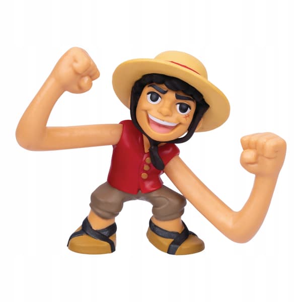 ONE PIECE 5-Pack, Moose figurines