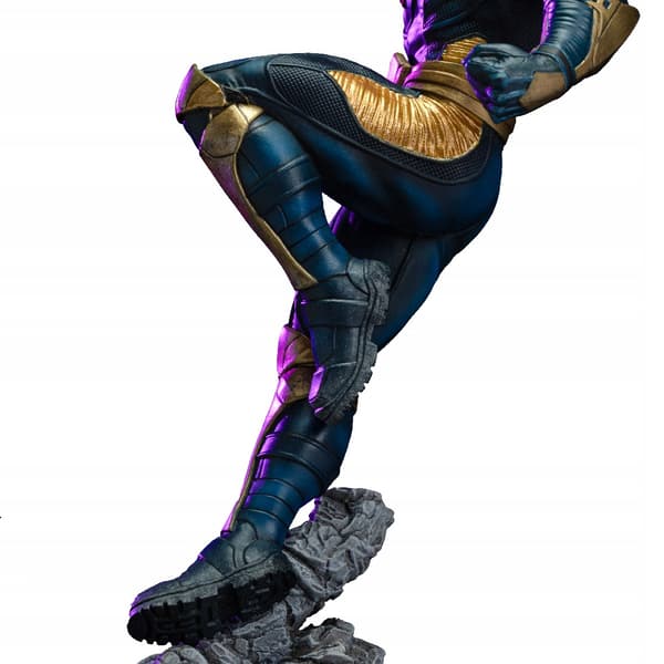 Marvel Nova DLX 1/10 Statue – Iron Studios
