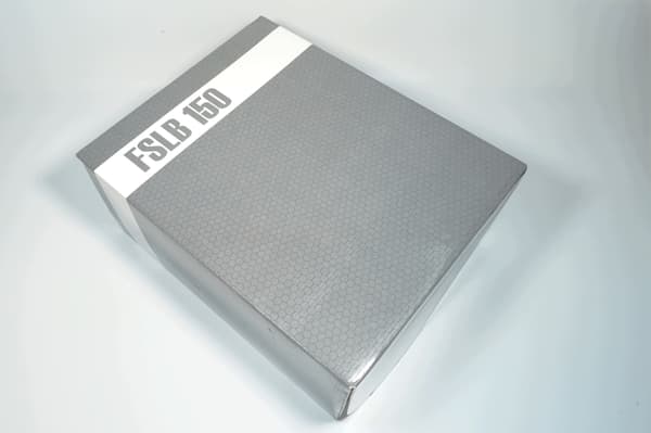 Wargaming Feldherr FSLB 150 miniatures box with foam inserts