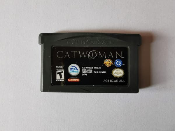 Catwoman (UK) – Second-hand