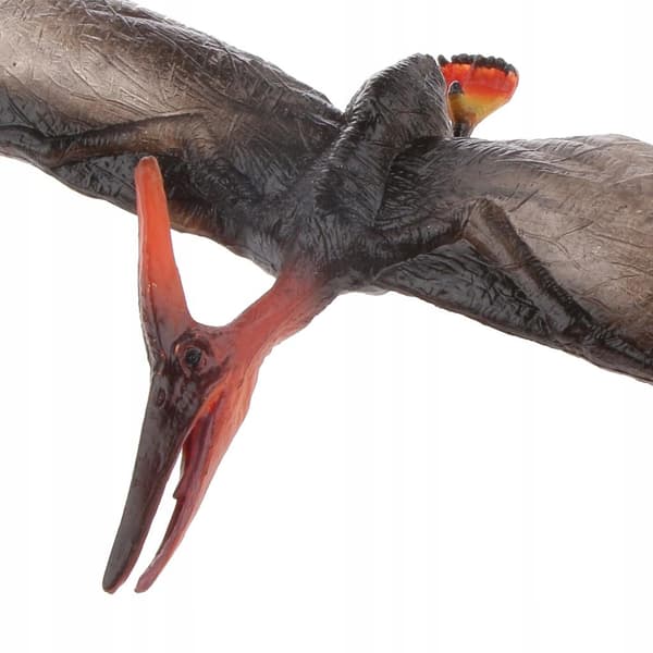 Flying Pteranodon Model Figure – Collectable Toy and Display Piece