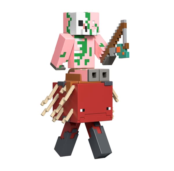 Minecraft Figures 2-pack accessories JCN56 Mattel