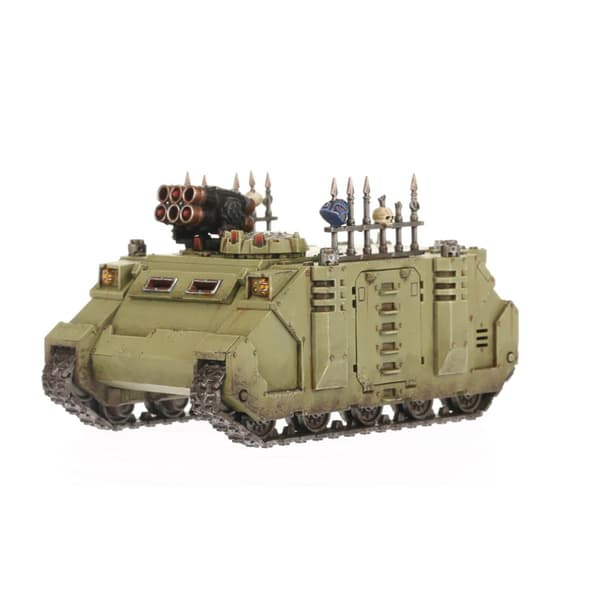 Warhammer 40,000 Combat Patrol: Death Guard