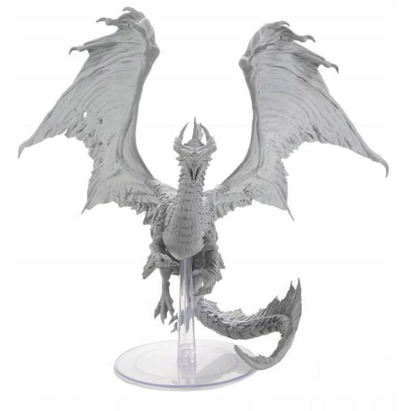 D&D Nolzur’s Marvelous Adult Bronze Dragon