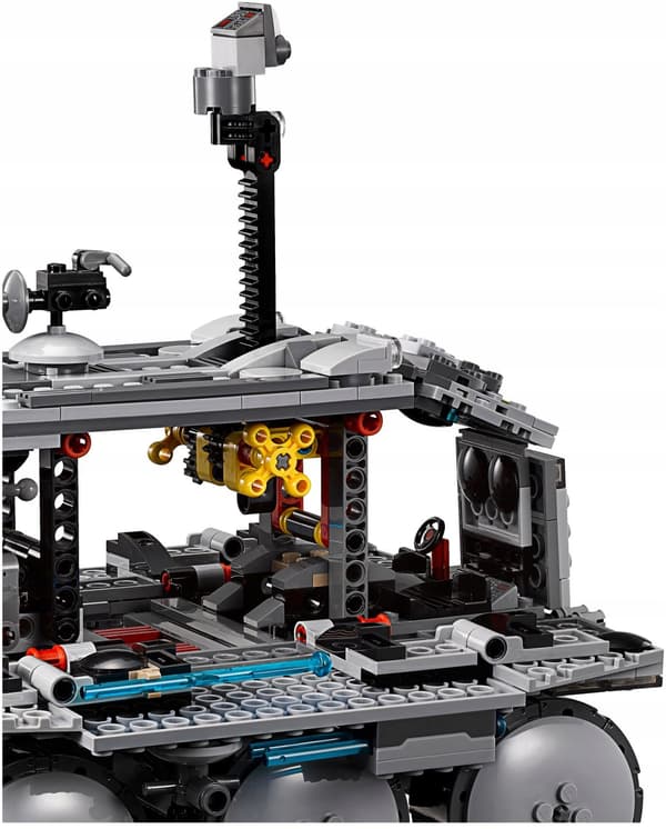LEGO Star Wars Clone Trooper Turbotank Set 75151