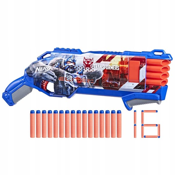 Hasbro Nerf Transformers Optimus Primal F9716