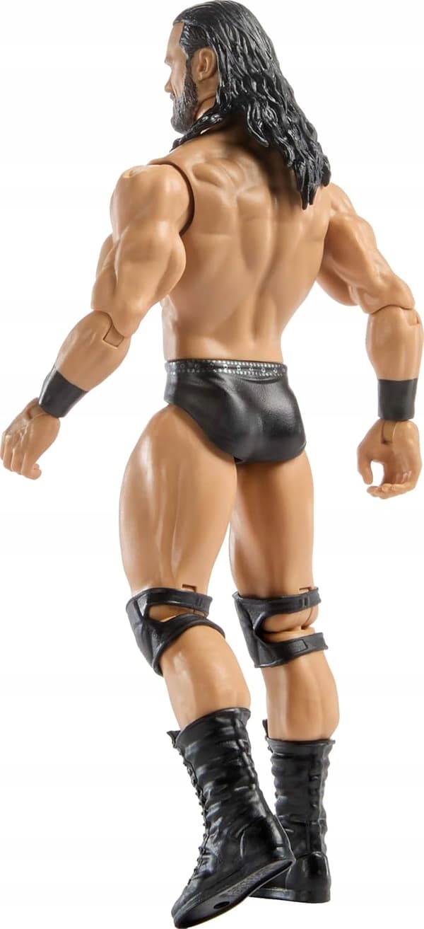 WWE: Main Event Series – Drew McIntyre