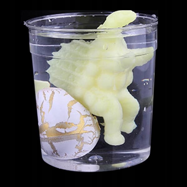 Dinosaur Eggs with a Colourful Toy – Gifts