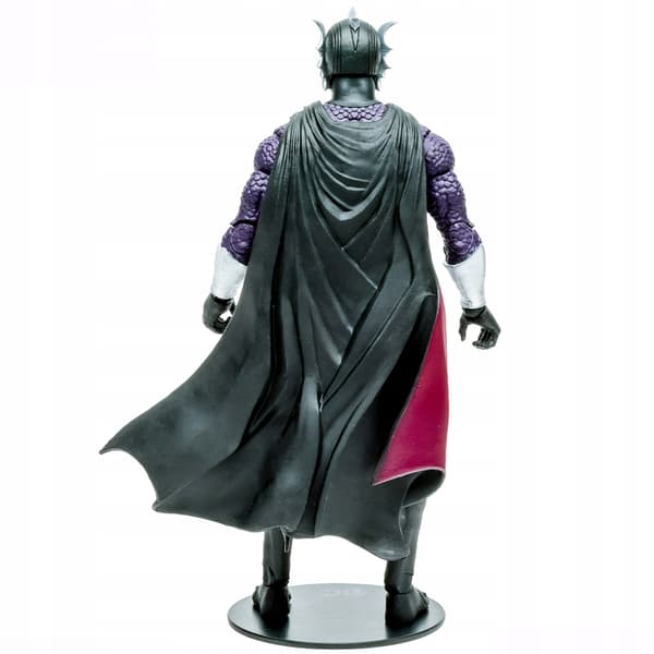 Ocean Master (Gold Label) action figure from the DC Multiverse range