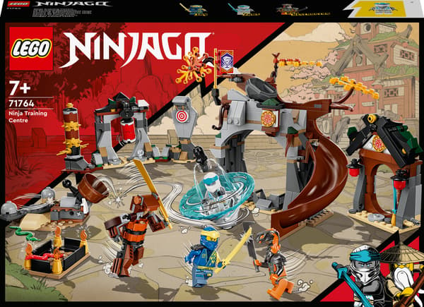 LEGO Ninjago Ninja Warriors Academy 71764