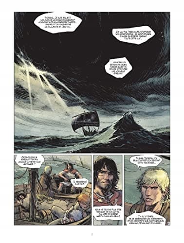 Thorgal – Volume 39 – Yann’s New Skin