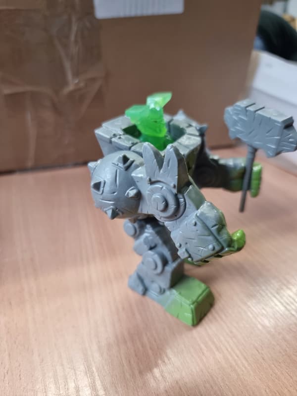 Schleich 42547 Eldrador Mini Creatures Stone Robot
