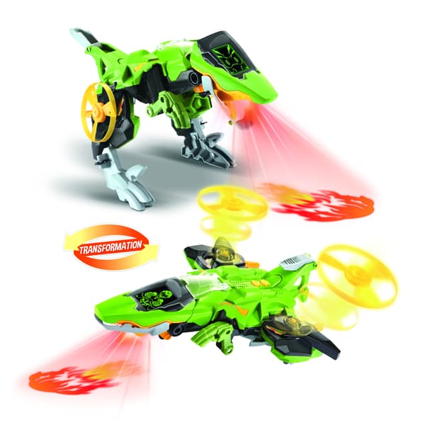 Toy dinosaur, interactive VTech Dinosaur Toy Super Therizinosaur