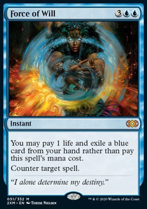 Magic: The Gathering Force of Will
