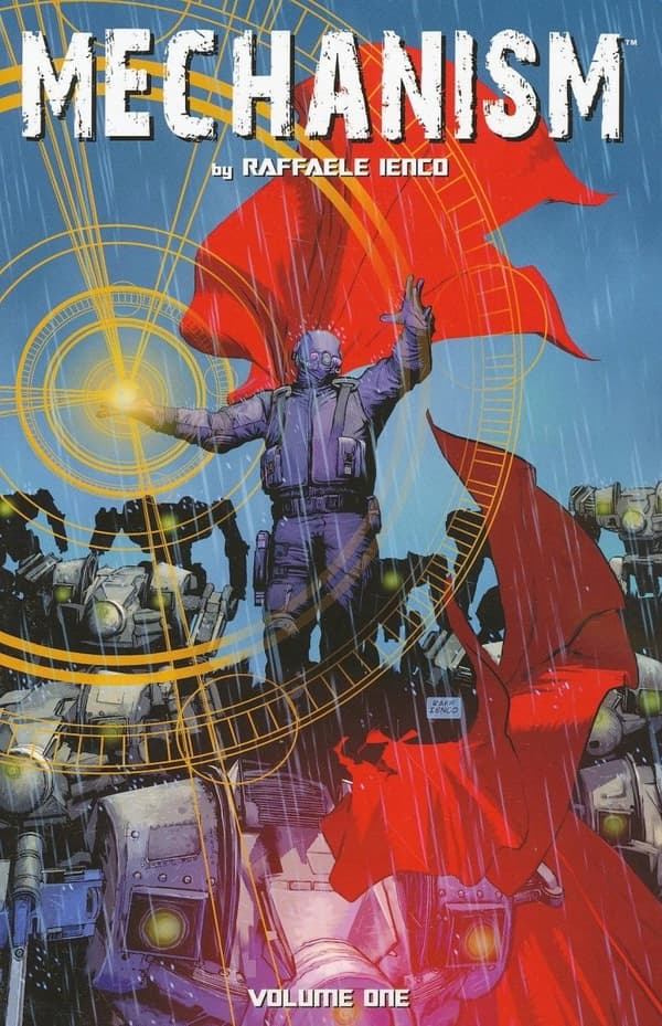 Mechanism, Volume 1, by Raffaele Ienco