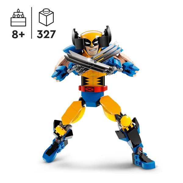 LEGO Super Heroes Marvel 76257 X-MEN '97 Wolverine Figure