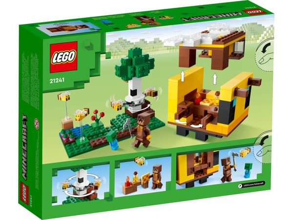 LEGO Minecraft 21241 Bee Hive