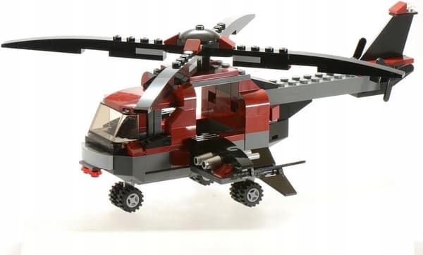 LEGO Super Heroes 6866 Wolverine’s Chopper Showdown