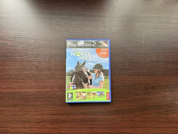 My Horse and Me 2 for PS2