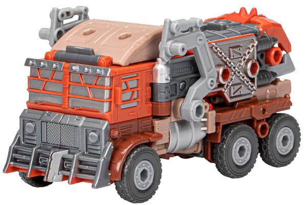 TRANSFORMERS LEGACY EVOLUTION TRASHMASTER TRANSFORMERS FIGURE 17.5 CM