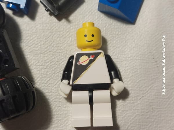 LEGO 6831 Message Decoder