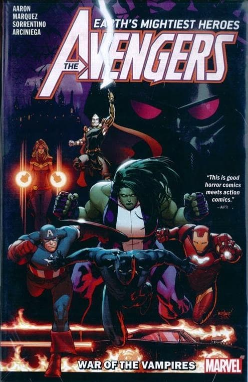 AVENGERS TP VOL. 3 (2019)