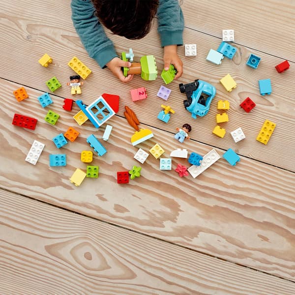 LEGO DUPLO Creative Bricks Deluxe Brick Box 10913