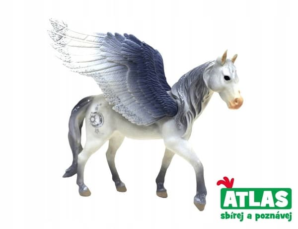 F - Pegasus figurine, 14 cm