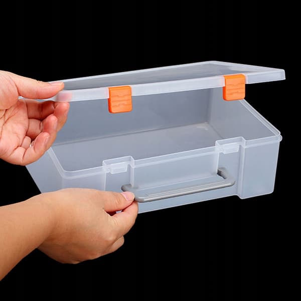 RECOMMENDED PLASTIC TOY BASKETS FOR HOME ORGANISATION