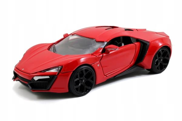 Fast & Furious Lykan Hypersport 1:32 scale model
