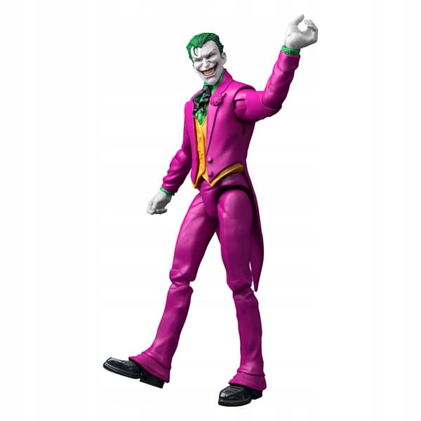 DC COMICS Joker 17cm Superhero Figure + accessories