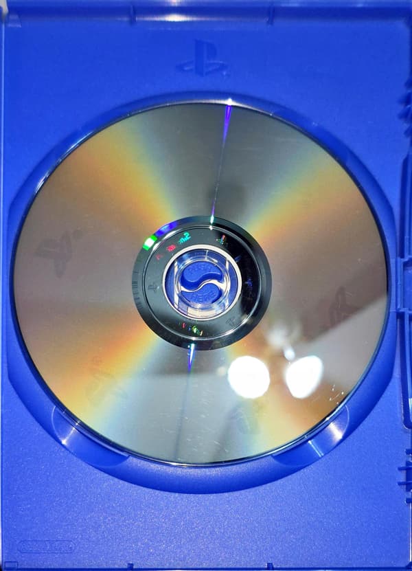 NFS CARBON AND BURNOUT RACING BUNDLE for PlayStation 2 (PS2)