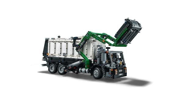 LEGO TECHNIC 42078 MACK ANTHEM 2-in-1 Lorry