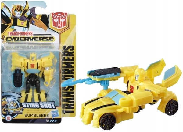 TRANSFORMERS ACTION FIGURE: BUMBLEBEE 2464