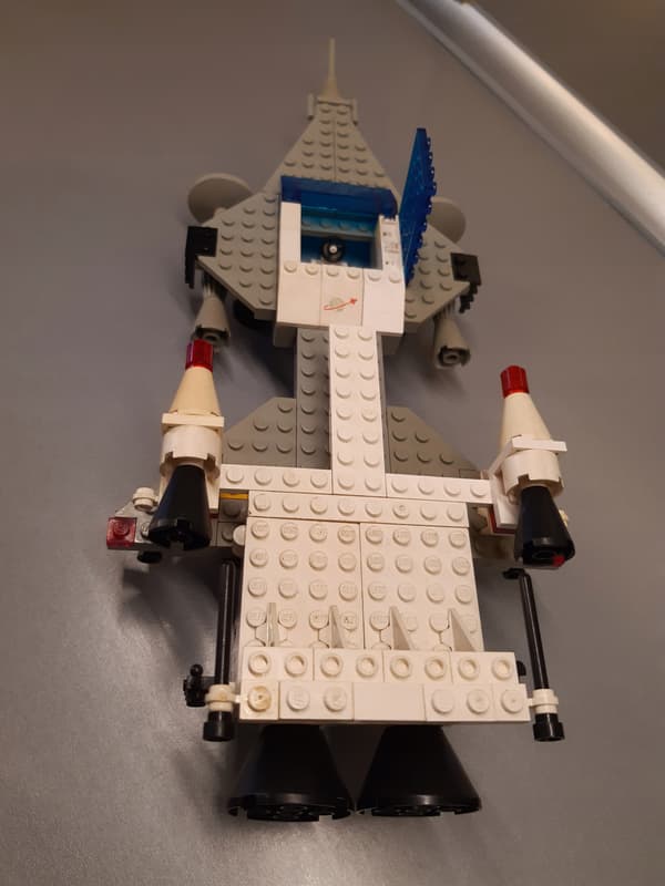 LEGO Classic Space 6929 Starfleet Voyager