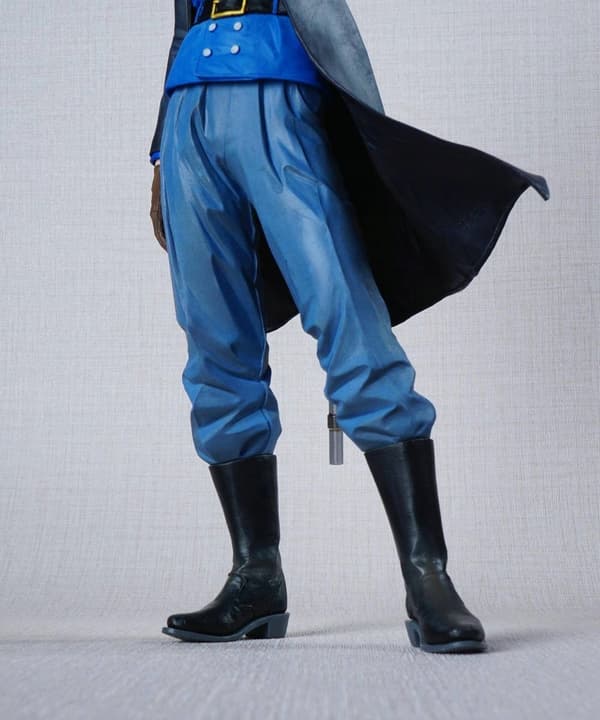 ONE PIECE ANIME FIGURINE: Sabo by BANPRESTO Masterlise