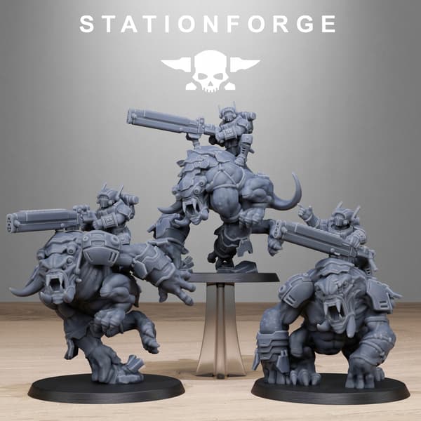 Tarion Beasts - x1