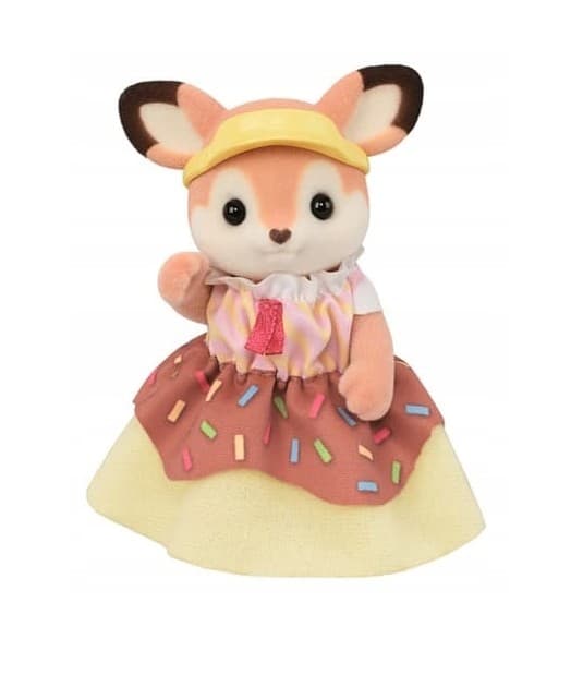 Sylvanian Families – Mobile doughnut stall – 5808