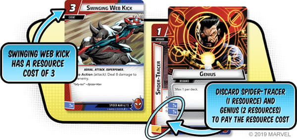 Marvel Champions: The Card Game