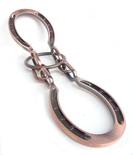 MADRID METAL JIGSAW PUZZLE – HORSESHOE SHAPE, MEDIUM DIFFICULTY LEVEL, LOGIC GAME