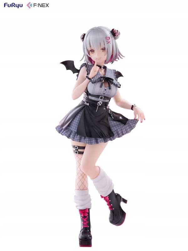 Patra Suou 1/7 scale figurine, 23 cm