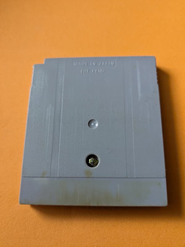 Spartan X – Nintendo Game Boy