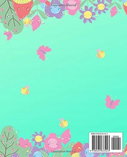 S: Adorable Monogram Initial "S" Composition Notebook for Girls: (7.5 x 9